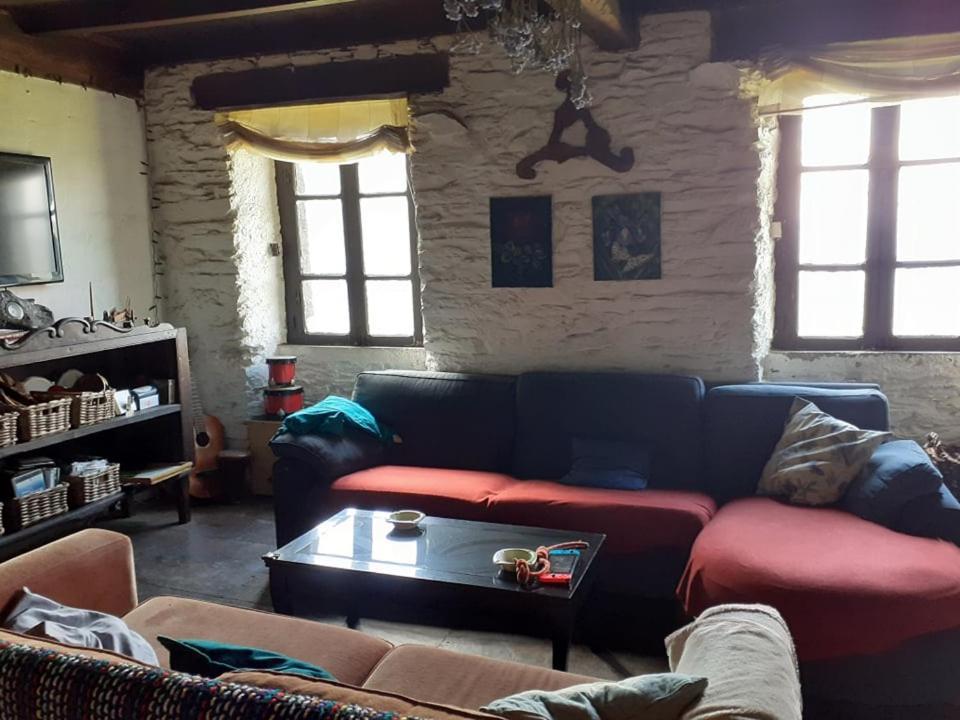 Albergue Escanlar Lugo Kültér fotó