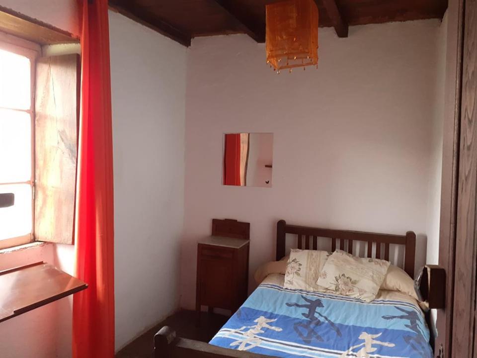 Albergue Escanlar Lugo Kültér fotó