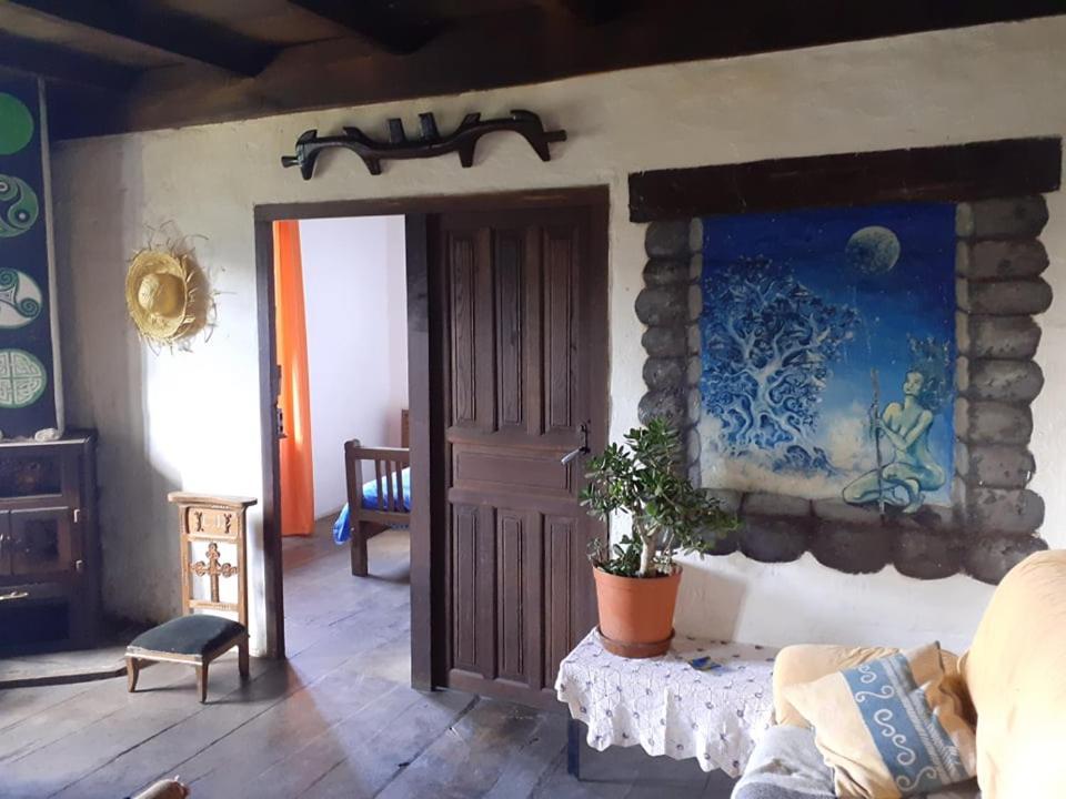 Albergue Escanlar Lugo Kültér fotó