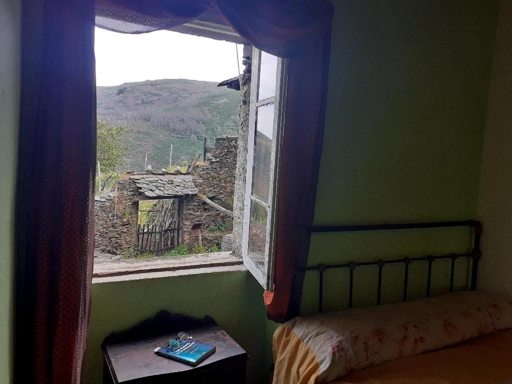 Albergue Escanlar Lugo Kültér fotó