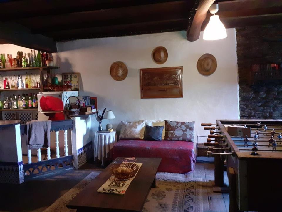 Albergue Escanlar Lugo Kültér fotó