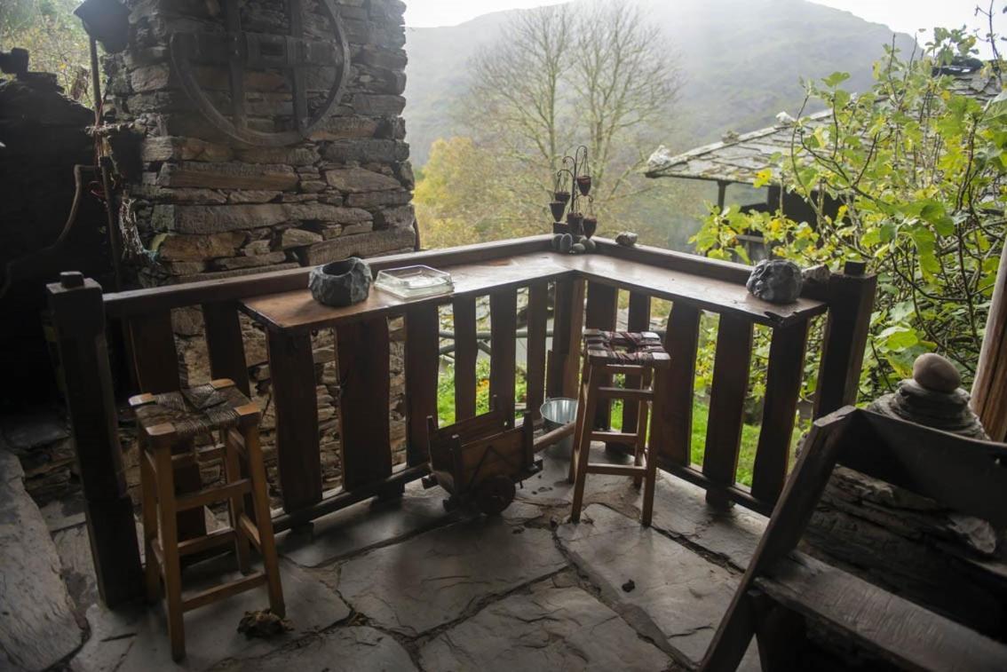 Albergue Escanlar Lugo Kültér fotó