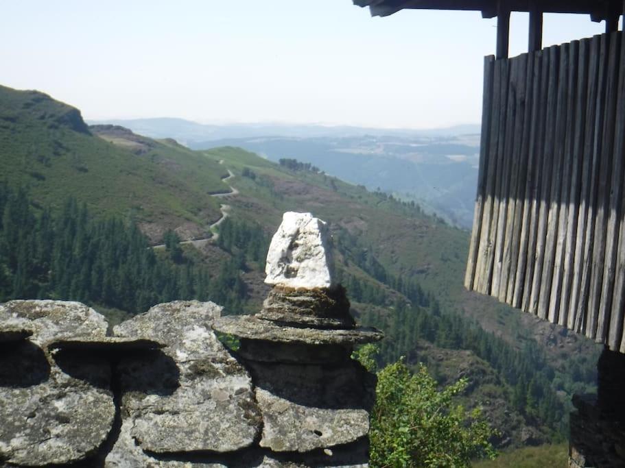 Albergue Escanlar Lugo Kültér fotó