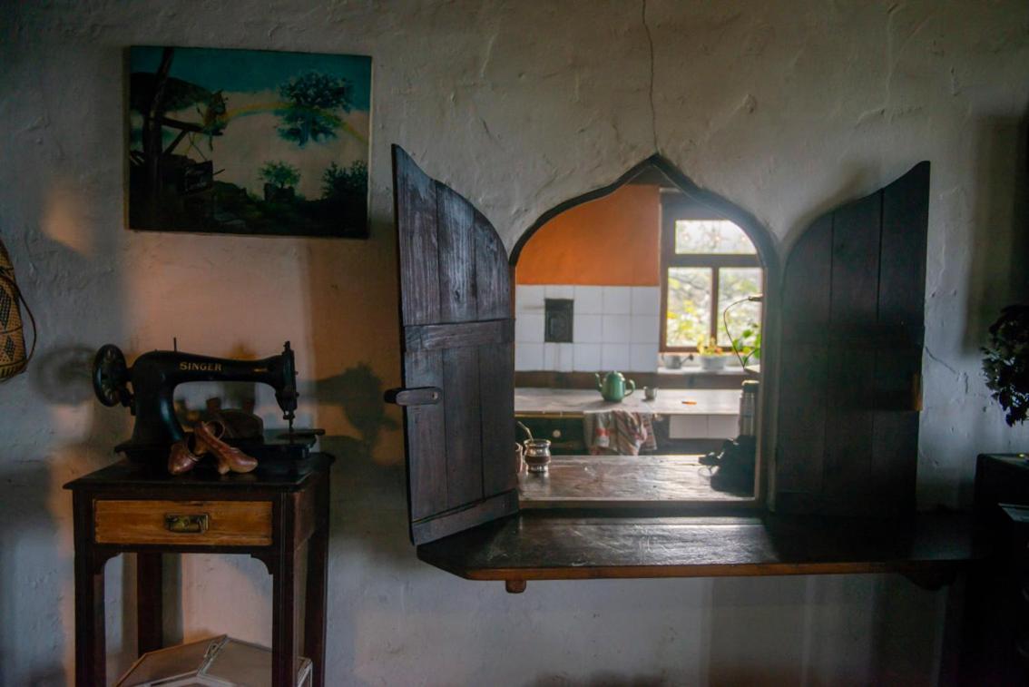 Albergue Escanlar Lugo Kültér fotó